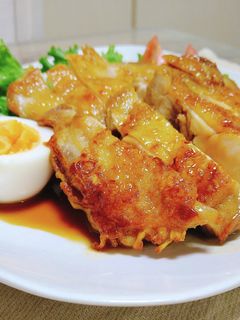 ✿我が家の黄金比♬鶏の照り焼き✿-レシピのメイン写真