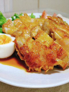 ✿我が家の黄金比♬鶏の照り焼き✿-レシピのメイン写真