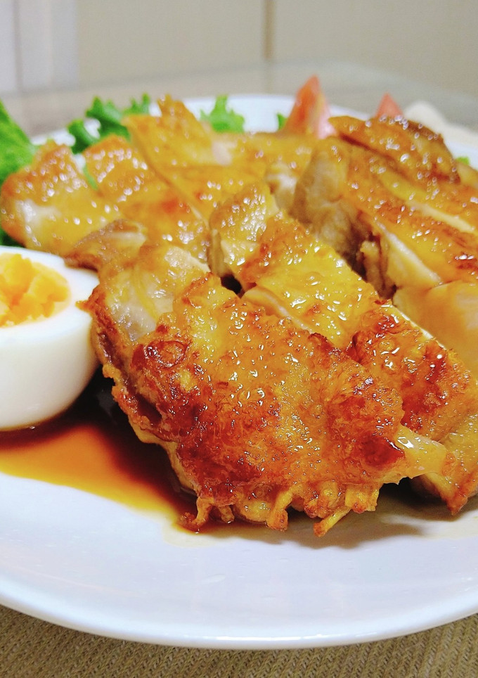 ✿我が家の黄金比♬鶏の照り焼き✿-レシピのメイン写真