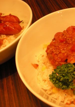 なつかしの…シスコライス-レシピのメイン写真