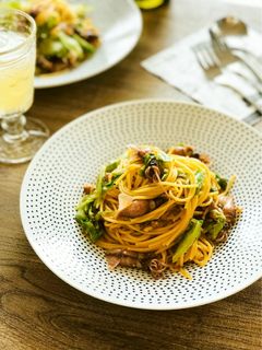 今が旬☆ホタルイカの味噌バターパスタ-レシピのメイン写真