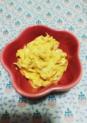 アレンジ⭐煮玉子サラダ-レシピのメイン写真
