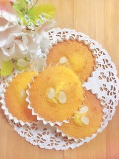 ❀ マドレーヌ ❀-レシピのメイン写真