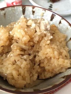 鶏挽き肉でゴボウの炊き込みご飯-レシピのメイン写真