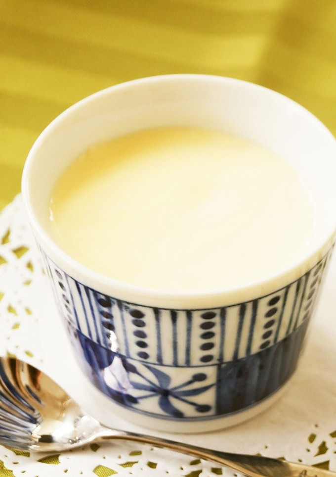 白だしで、基本の茶碗蒸し-レシピのメイン写真