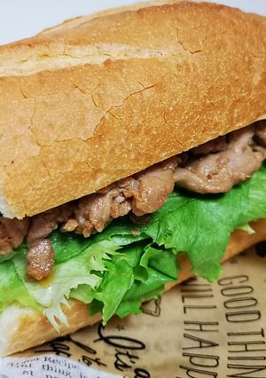 一つで満腹バルク飯☆PFCバランスサンド-レシピのメイン写真