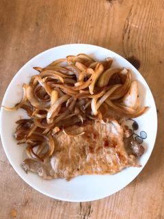 豚ロースの生姜焼き-レシピのメイン写真