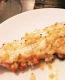 しんぷる☆カナダ人のロブスター焼き