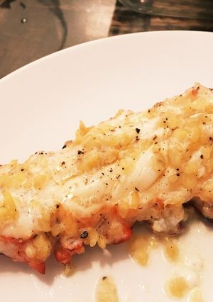 しんぷる☆カナダ人のロブスター焼き-レシピのメイン写真