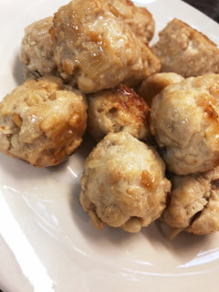 節約!?鶏肉団子-レシピのメイン写真