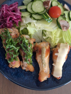 手羽元 de『焼き鳥♪』-レシピのメイン写真