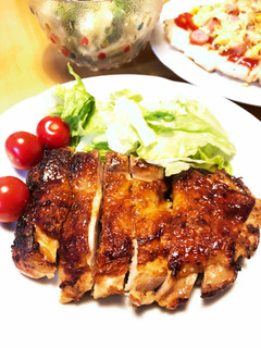 照り焼きチキン 覚え書き-レシピのメイン写真
