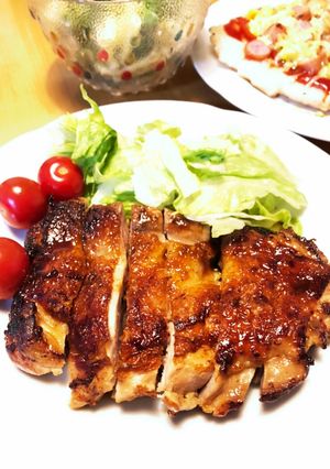 照り焼きチキン 覚え書き-レシピのメイン写真