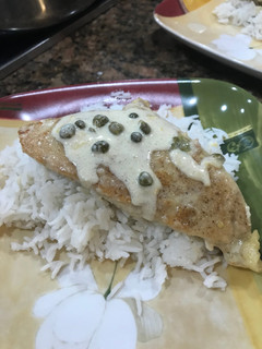 鶏のピカタ-レシピのメイン写真