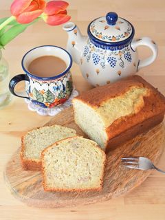 バナナケーキ-レシピのメイン写真