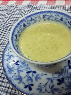 豚肉と三つ葉のスープ-レシピのメイン写真