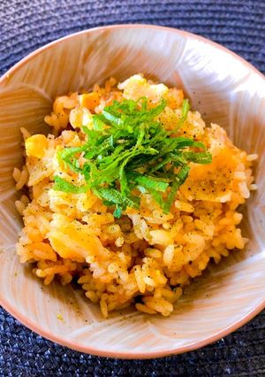 ウナギのタレで 豚バラ炊き込みご飯-レシピのメイン写真