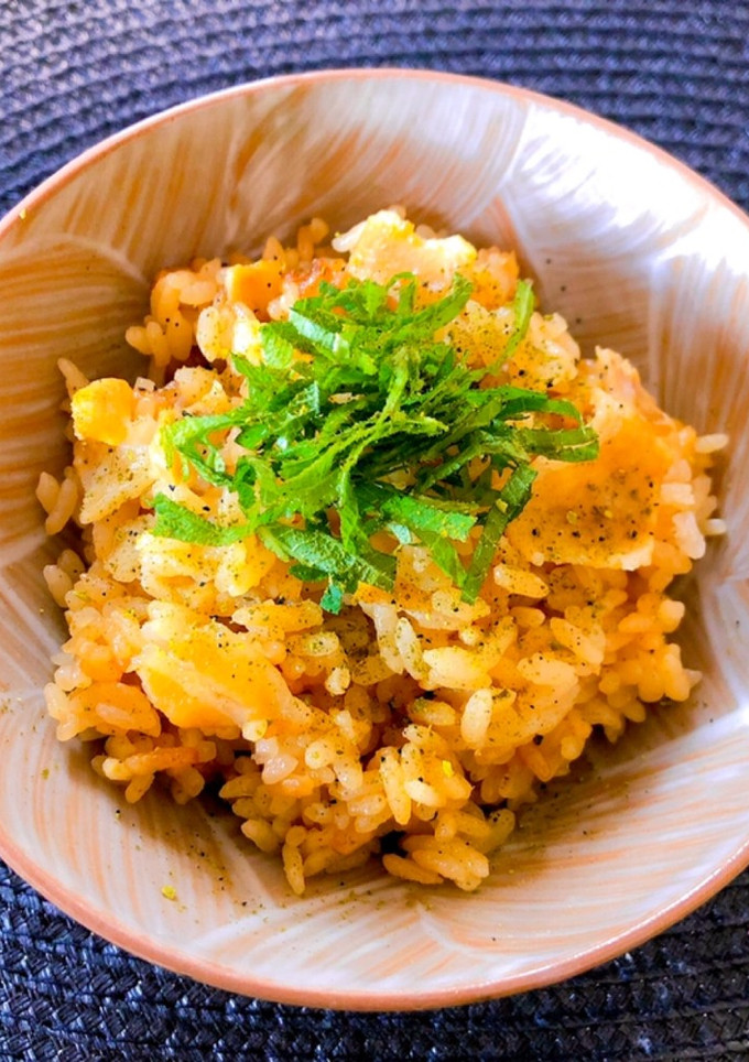 ウナギのタレで 豚バラ炊き込みご飯-レシピのメイン写真
