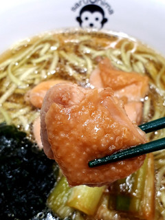 鶏南蛮猿麺(乾麺)-レシピのメイン写真