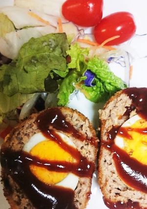 スコッチエッグ-レシピのメイン写真