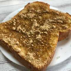 揚げない揚げパンを食パンで-レシピのメイン写真
