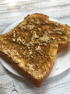 揚げない揚げパンを食パンで-レシピのメイン写真