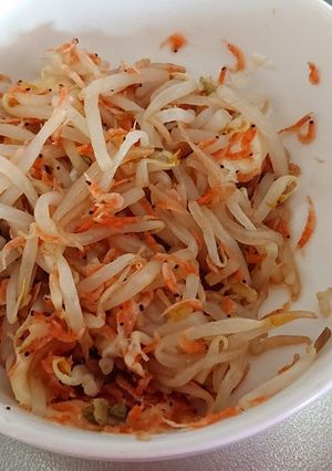 エビ香るもやしチーズ-レシピのメイン写真