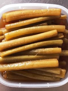 簡単!玉造♡ふき土佐煮-レシピのメイン写真
