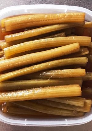 簡単！玉造♡ふき土佐煮-レシピのメイン写真