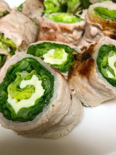キャベツの肉巻き~しそチーズIN~-レシピのメイン写真