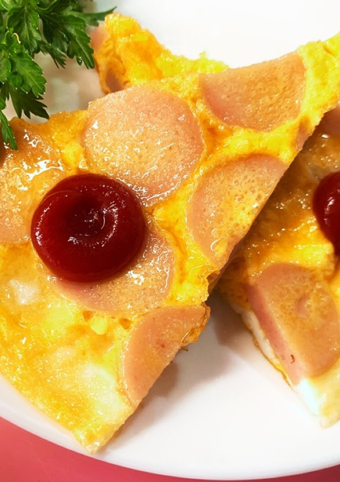 簡単たまご焼き-レシピのメイン写真