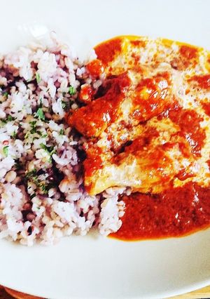 バターチキンカレー-レシピのメイン写真