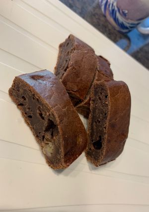 米粉ブラウニー-レシピのメイン写真