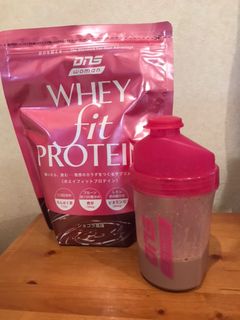 プロテインを美味しく飲む方法-レシピのメイン写真