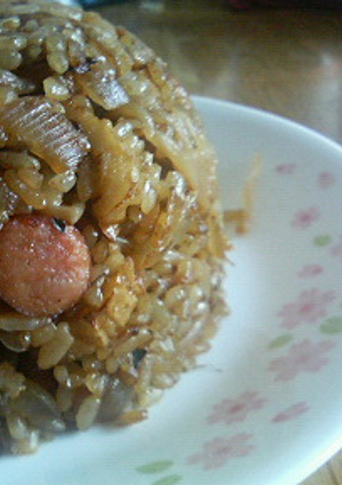 簡単！焼き飯-レシピのメイン写真