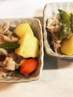 ねぎ塩だれ大好きさんの肉じゃが -レシピのメイン写真