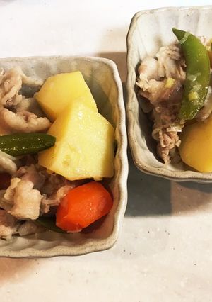 ねぎ塩だれ大好きさんの肉じゃが　-レシピのメイン写真