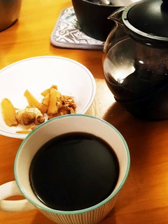 身体ポカポカ黒糖生姜湯 台湾の黑糖薑母茶-レシピのメイン写真