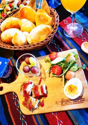 ひじき入りつくねバーグ♡♡-レシピのメイン写真