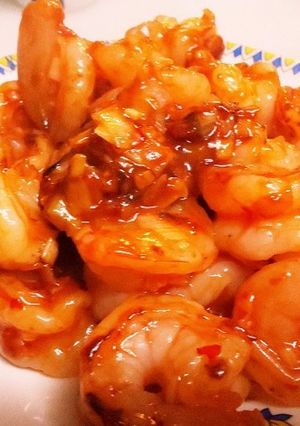 有名中華料理店風★エビチリ★-レシピのメイン写真
