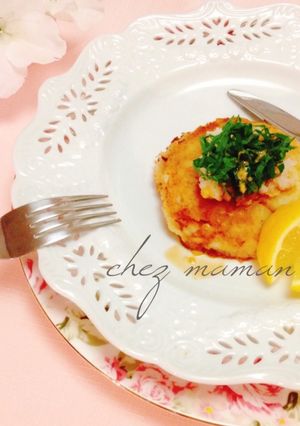 じゃがいものガレット-レシピのメイン写真
