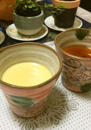 3つの材料で作る簡単プリン-レシピのメイン写真