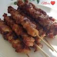炭火焼き☆我が家の焼き鳥♪