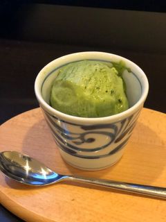 本格お抹茶アイス-レシピのメイン写真