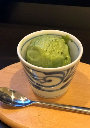 本格お抹茶アイス-レシピのメイン写真
