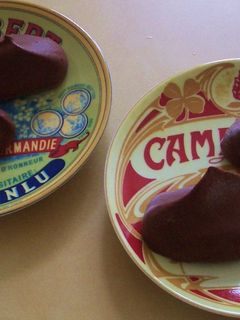 アイス・チョコ・ムース-レシピのメイン写真