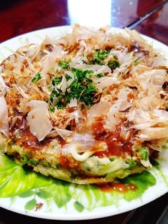 米粉のお好み焼き-レシピのメイン写真
