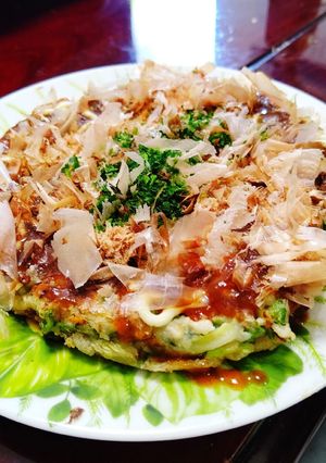 米粉のお好み焼き-レシピのメイン写真