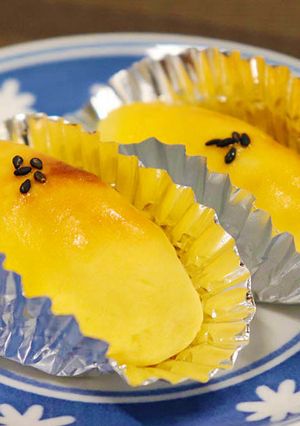 バニラアイスイートポテト【ＪＡ遠州夢咲】-レシピのメイン写真