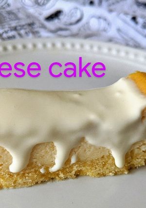 とろりんクリームチーズケーキ-レシピのメイン写真